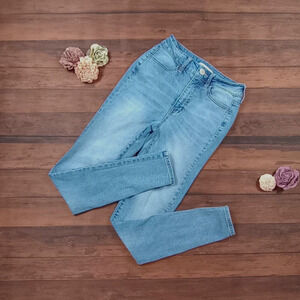 SO Women's Super High‎ Rise Curvy Jeggings Size 0/24